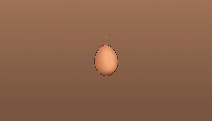 Egg on Steam: The new hit among clicker games