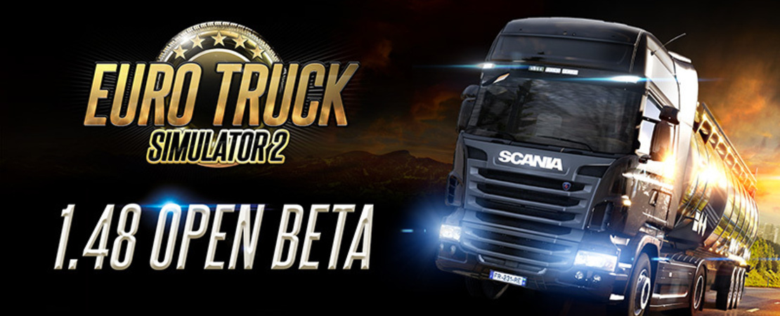 Euro Truck Simulator 2 - Ein Blick auf die 1.48 Open Beta-Version