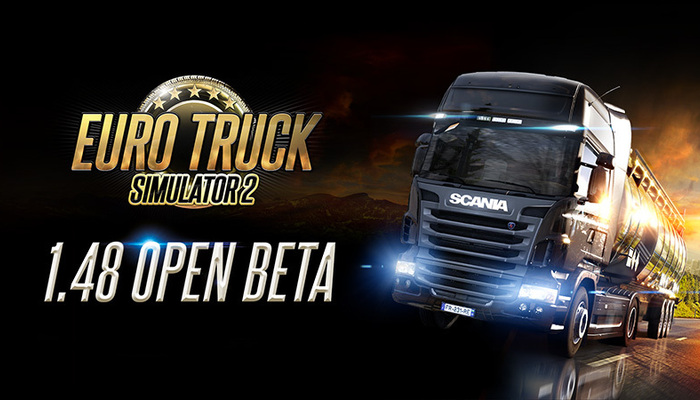 Euro Truck Simulator 2: A Look at the 1.48 Open Beta Version