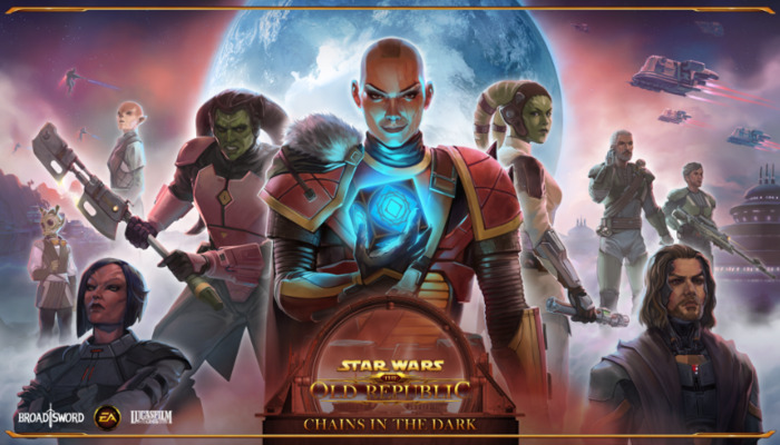 Star Wars: The Old Republic: Ein galaktisches Abenteuer