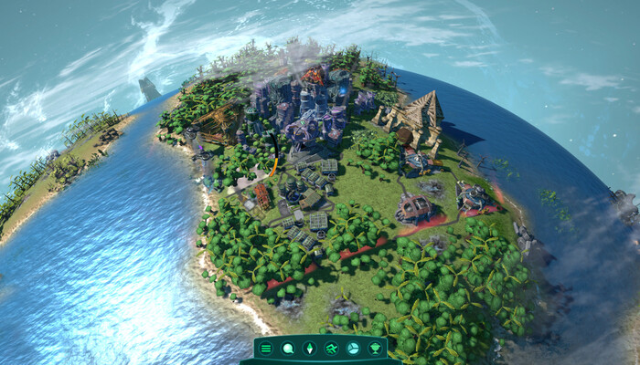A new era in world building: The latest update for Imagine Earth