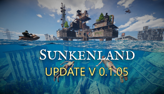 Sunkenland: The Game in Detail