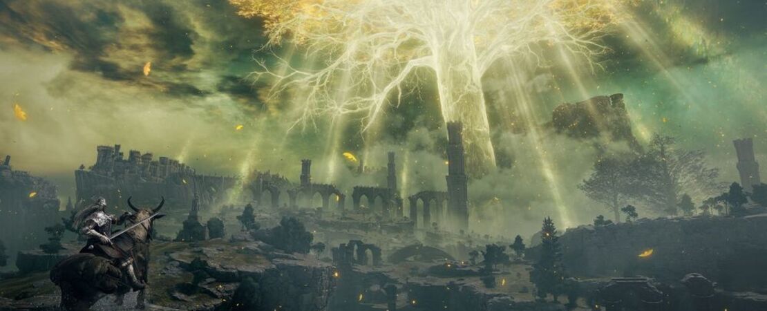 Elden Ring DLC Shadow of the Erdtree - Possibly in February