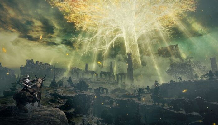 Elden Ring DLC Shadow of the Erdtree: Possibly in February