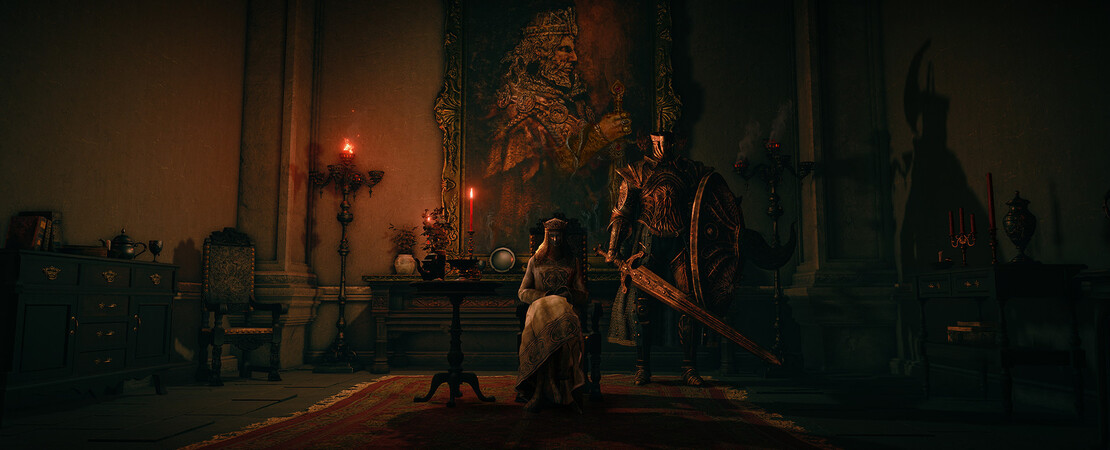 Elden Ring - Fans speculeren over aangekondigde DLC