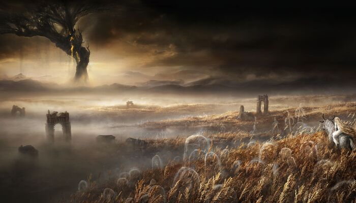 Elden Ring: Nieuwe speculaties over het verhaal van Shadow Of The Erdtree: 
