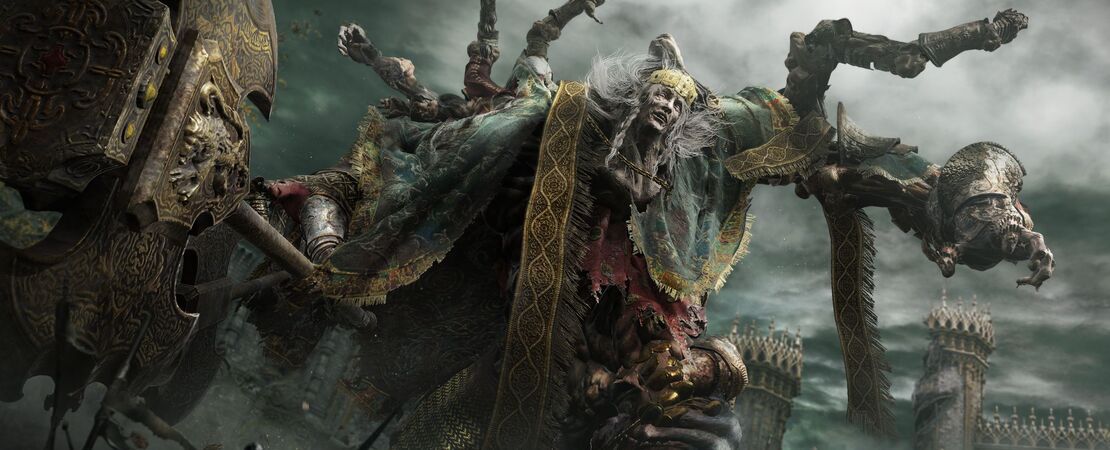 ELDEN RING - Das neuste Werk der Dark Souls-Macher endlich enthüllt!