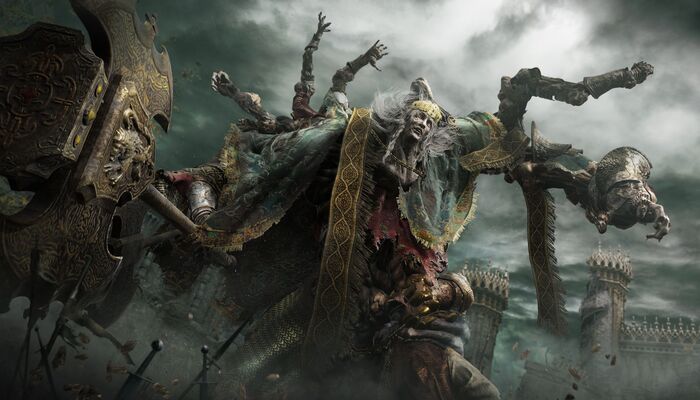 ELDEN RING - Das neuste Werk der Dark Souls-Macher endlich enthüllt!