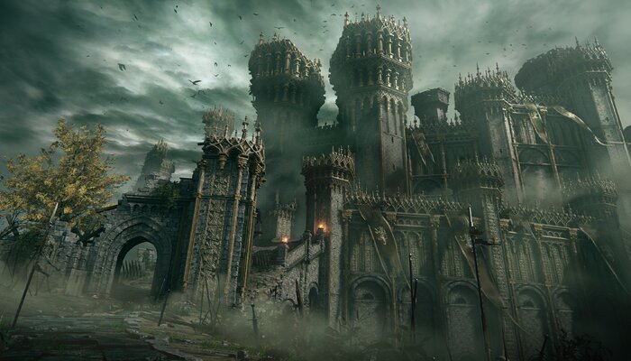 Elden Ring - Die Openworld wird riesig aber anders