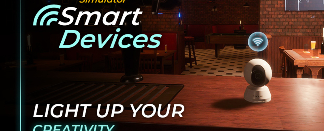 Electrician Simulator - Laat je creativiteit zien in de Smart Device-wedstrijd!