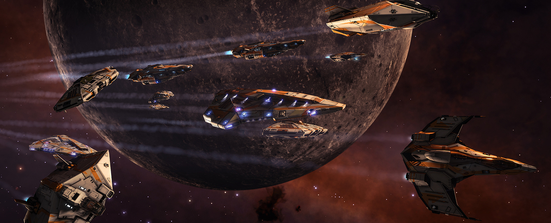 Elite Dangerous: Entdecke, treibe Handel oder kämpfe!