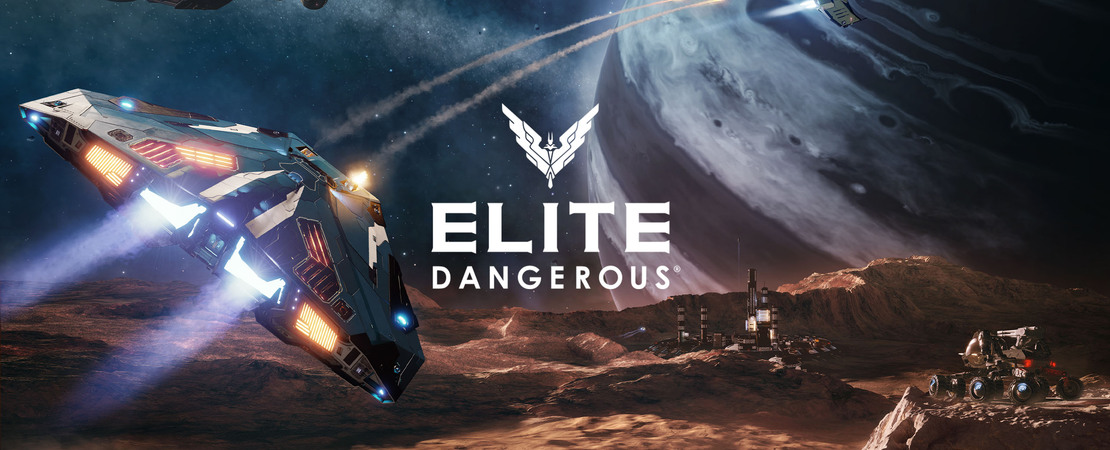 Elite Dangerous - Aliens bedreigen de Open World als nooit tevoren