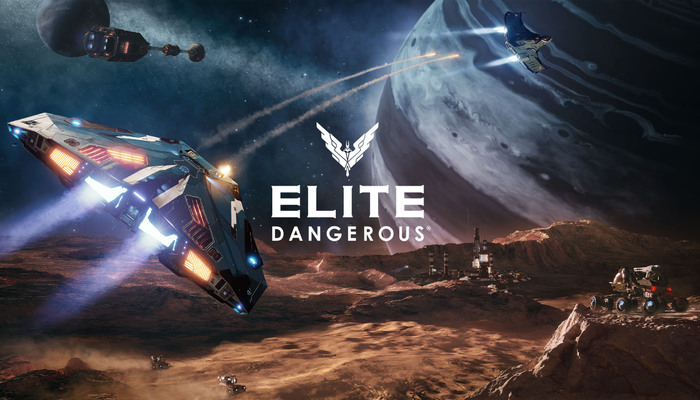 Elite Dangerous: Aliens threaten the open world like never before