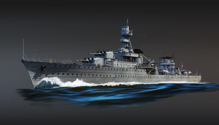 War Thunder: La Royale Update: Émile Bertin: The Deadly French Light Cruiser
