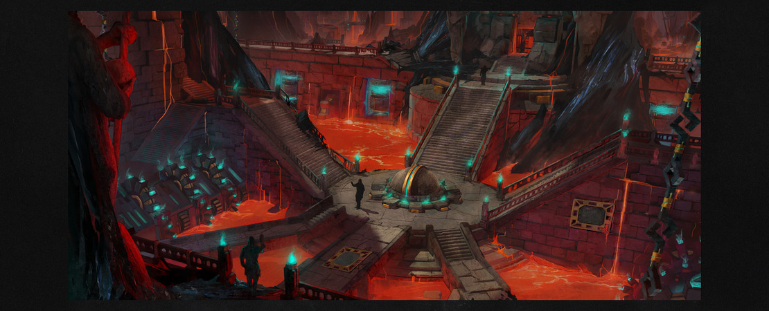 Empyrean Forge - New Expedition in New World
