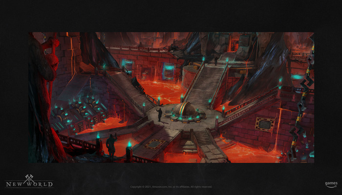 Empyrean Forge: Nieuwe expeditie in New World