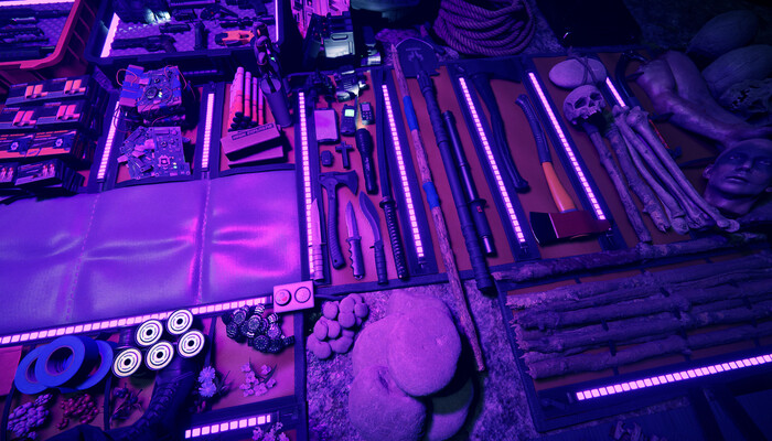Endnight geeft een vooruitblik op de toekomst van Sons of the Forest: Nieuwe crafting, cutscenes en meer!