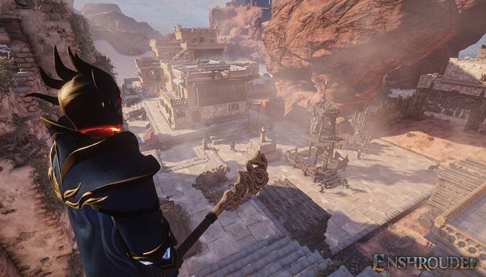 Enshrouded Early Access:: The Adventure Begins on January 24, 2024