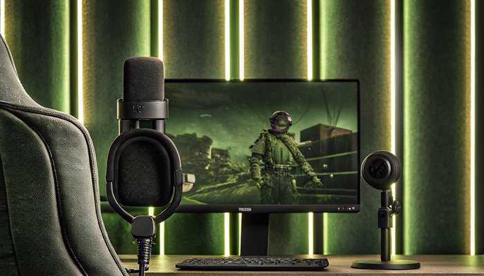Entdecke die besten Gaming-Podcasts 2025: 