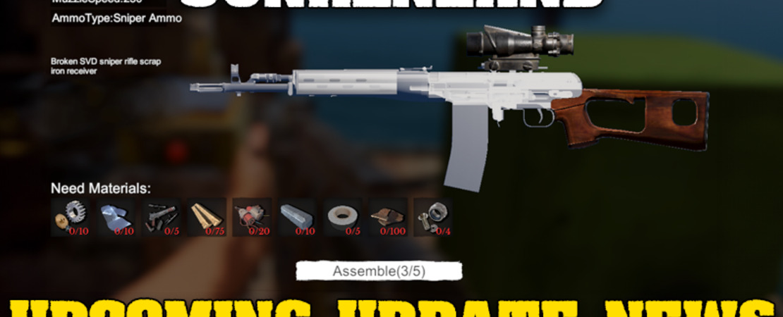 Sunkenland - All information & updates at a glance