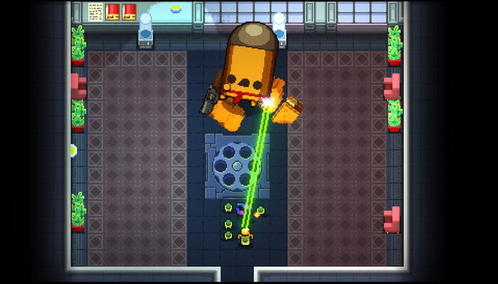 Enter the Gungeon: Pull the trigger in this world full of weapons