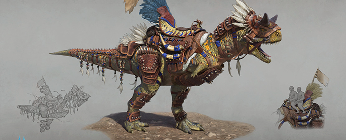 Eerste indrukken van ARK Survival Ascended - Grafische verbeteringen, dinosaurus pantser en meer!