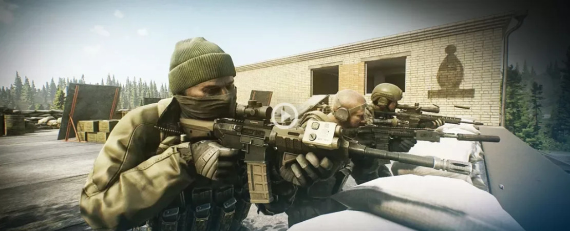 Escape From Tarkov - Arena Beta: A Hardcore First-Person Shooter Beta Test