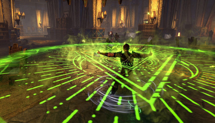 ESO: Necrom: Immerse yourself in the world of arcanists