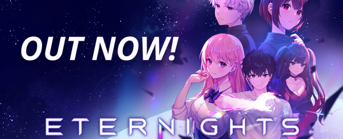 Eternights: The Start of an Epic Adventure