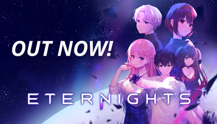 Eternights: Der Start eines epischen Abenteuers