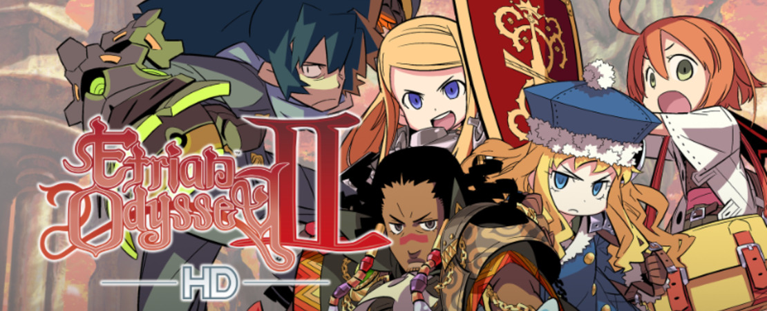 Etrian Odyssey II - Explore the Unknown on PC