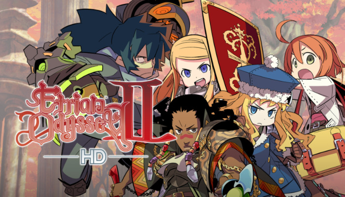 Etrian Odyssey II: Explore the Unknown on PC