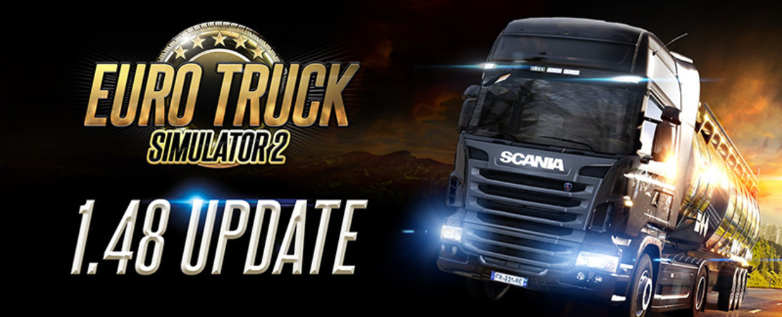 Euro Truck Simulator 2 - Entdecke die Faszination des Fernfahrerlebens