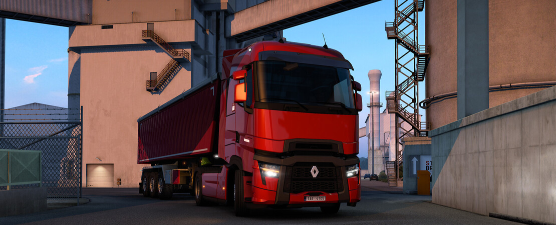 Euro Truck Simulator 2 - Our Top 10 Mods List for ETS2
