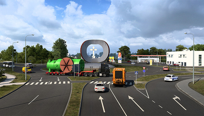 Euro Truck Simulator 2 - West Balkans: A Driving Masterpiece!