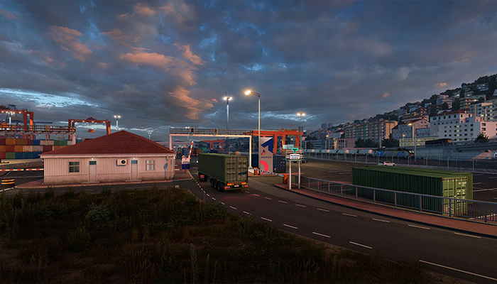 Euro Truck Simulator 2 - West Balkans: Discover the Charm of the West Balkans in a Whole New Way
