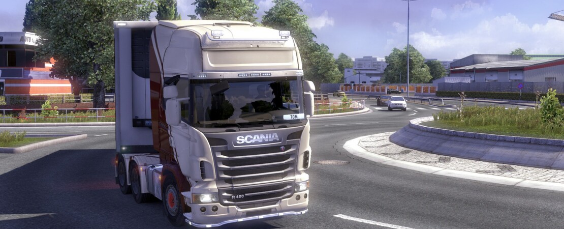 Euro und American Truck Simulators - Update bringt komplette Beleuchtungsüberarbeitung