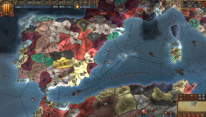 Europa Universalis IV: Kingdom for a Day