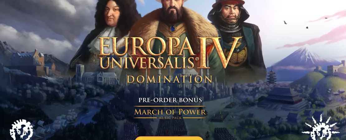 Europa Universalis IV - Neue Einheiten und Grafiken für das Domination-Update