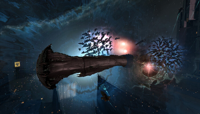 EVE Online: The brand new FPS game in the EVE Online universe