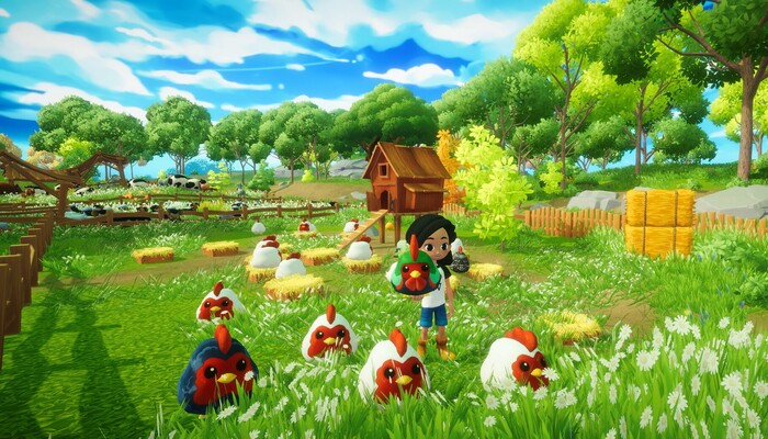 Everdream Valley: Farm game with a magical twist