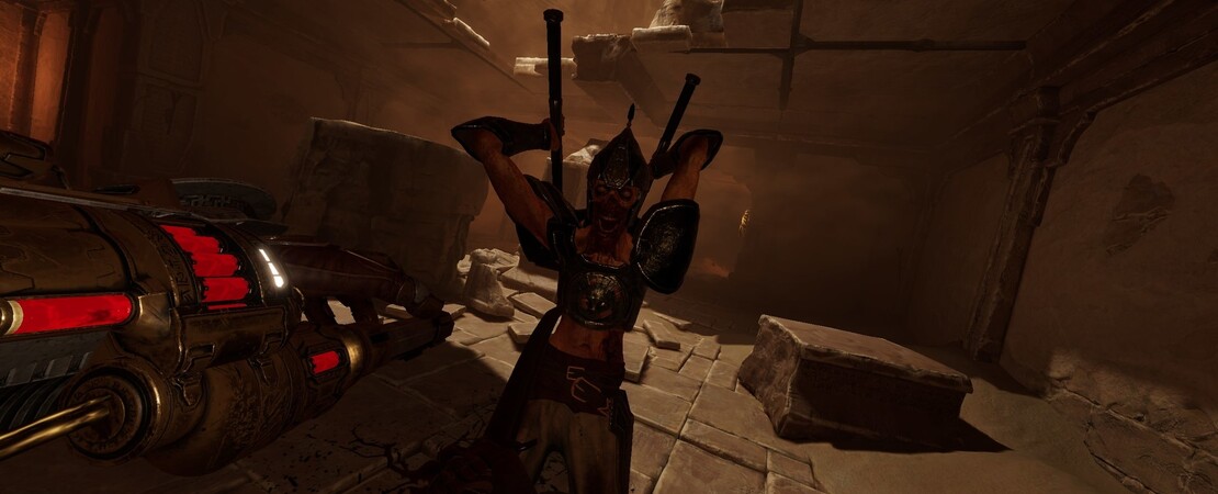 EVERSLAUGHT Invasion start binnenkort voor Quest 2! - De VR-actie-roguelike-game is klaar