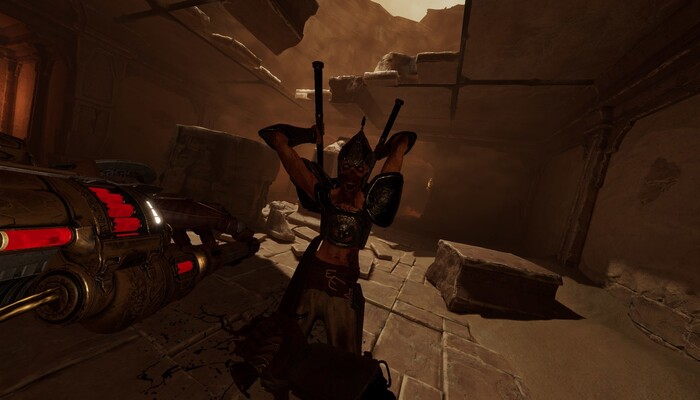 EVERSLAUGHT Invasion launching soon for Quest 2!: The VR action roguelike game is ready
