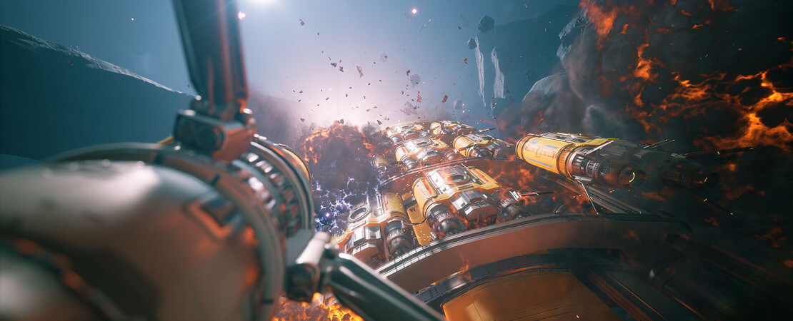 EVERSPACE 2 - Update für Linux und Steam Deck