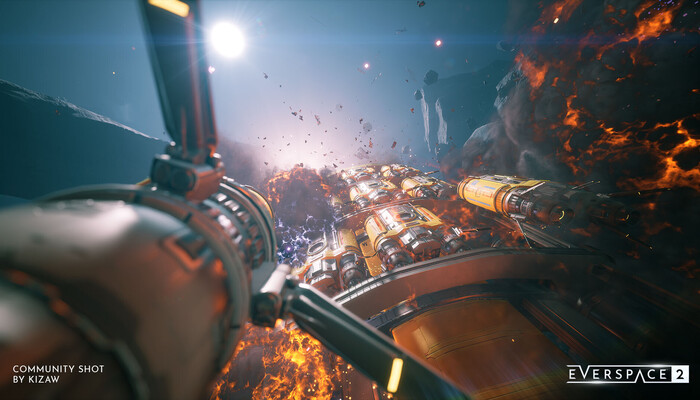 EVERSPACE 2: Update voor Linux en Steam Deck