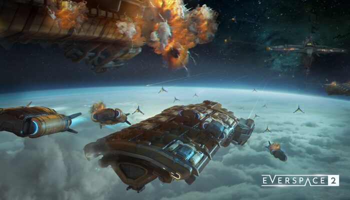 Everspace 2: Versie 1.0 en alles wat je moet weten over de toekomst van het spel