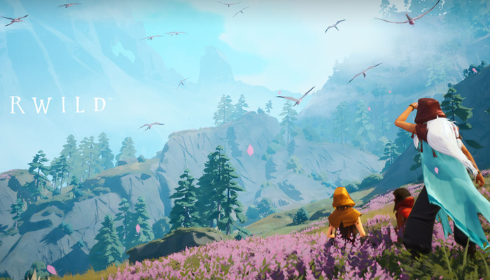 Everwild: Der Sea of Thieves Entwickler Rare stellt neues Spiel auf der X019 vor