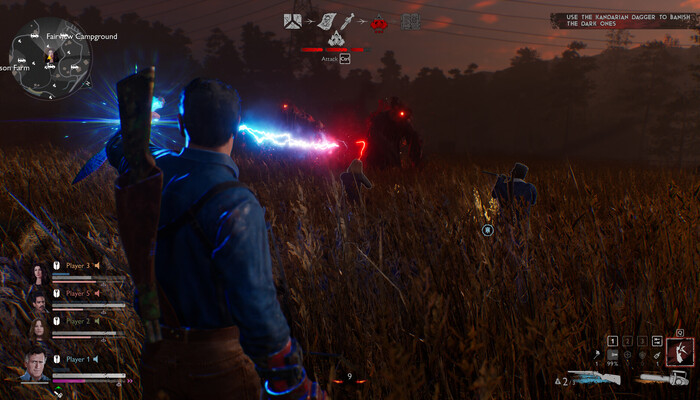 Evil Dead: The Game: No more new content!