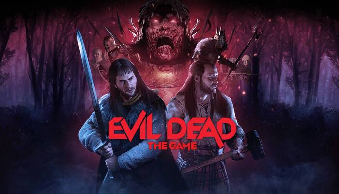 Evil Dead: The Game: Play for free with friends