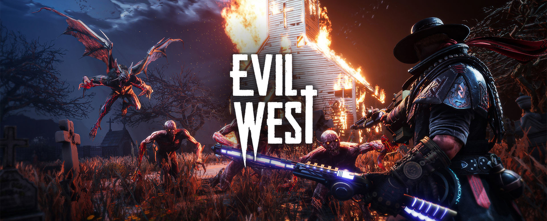 Evil West - Het online co-op spel voor monsterjagers en deeltijdcowboys